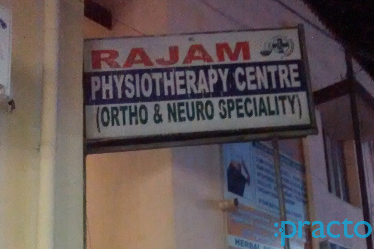 Rajam Physiotherapy Centre Tambaram East Chennai