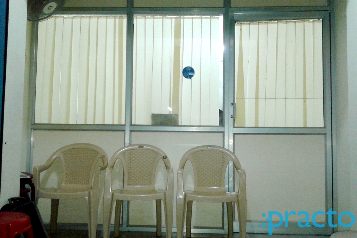 Waiting Area at Aviska Neuro Clinic Tambaram East Chennai