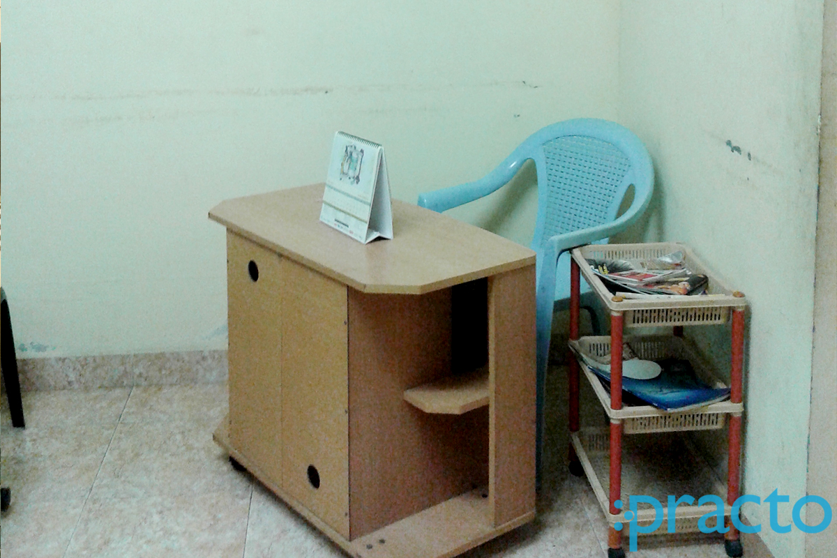 Reception at Varshakti Dental Care Chitlapakkam Chennai