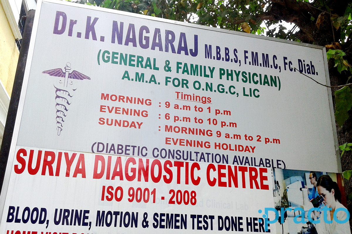 Entrance at Sivam Clinic Chitlapakkam Chennai