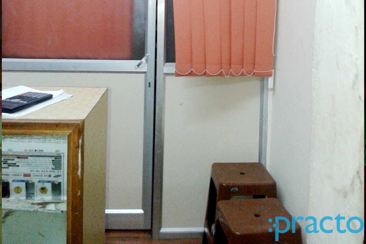 Waiting Area at Best ENT Clinic Tambaram East Chennai