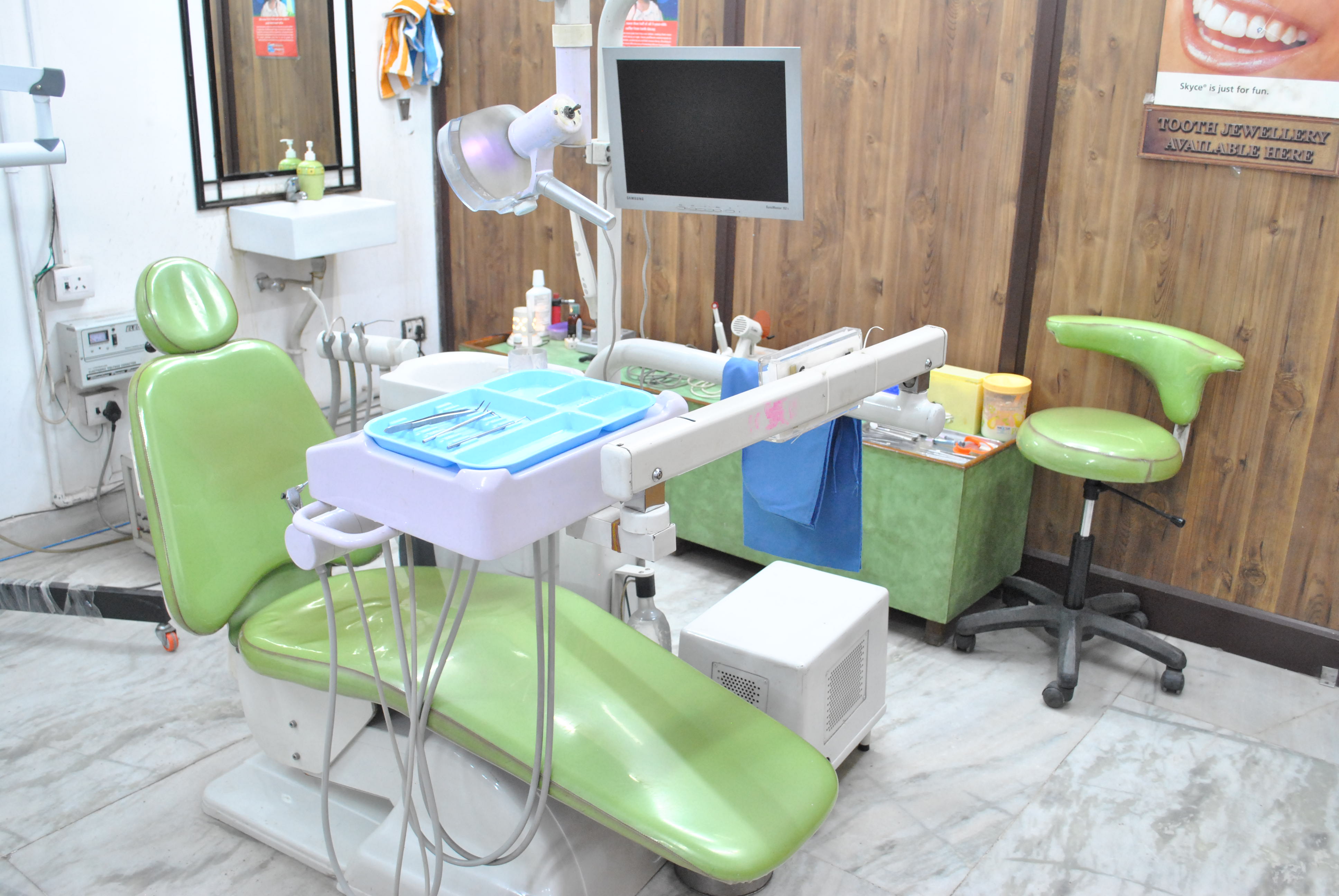 Kalkaji Dental Clinic Kalkaji Delhi