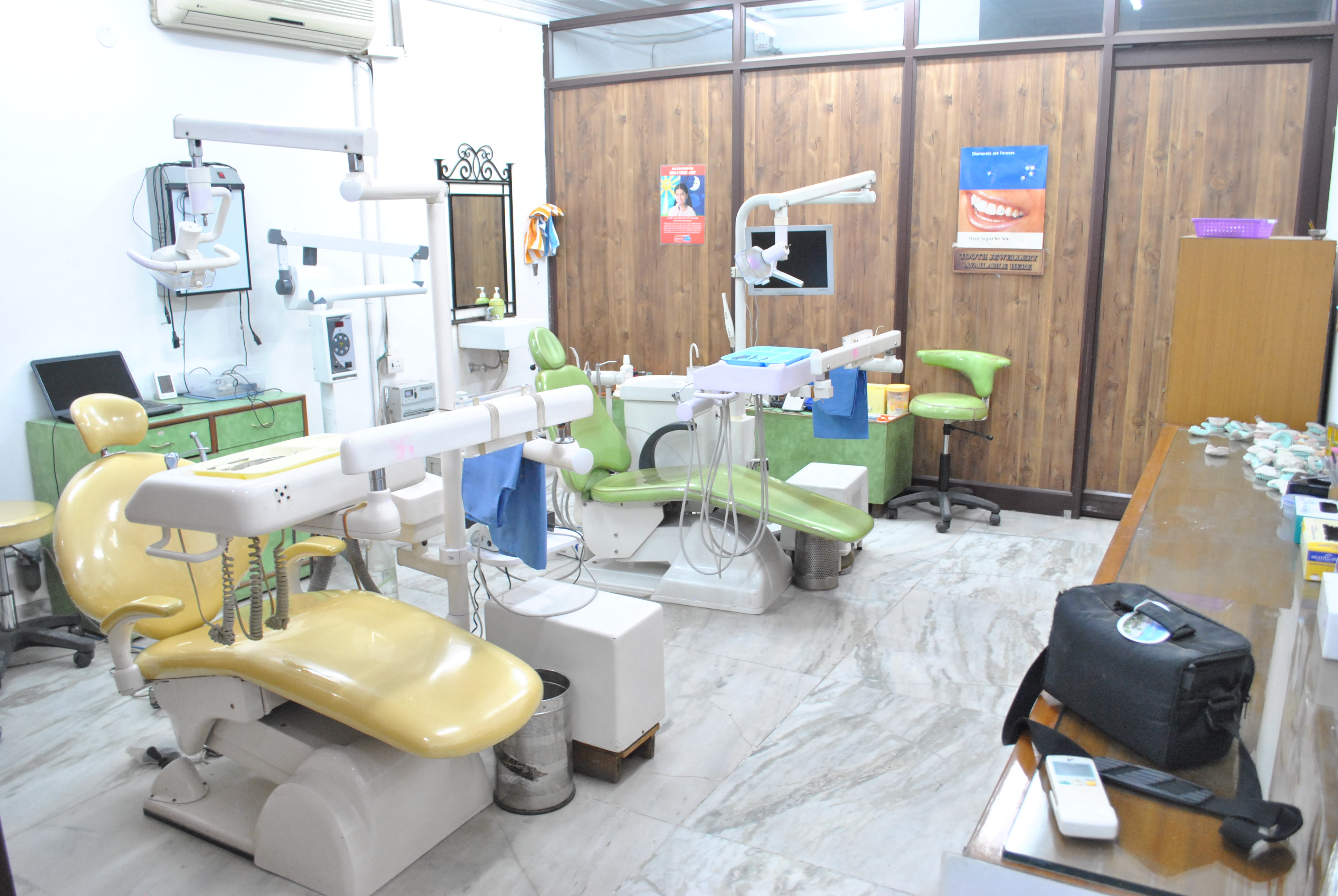 Kalkaji Dental Clinic Kalkaji Delhi