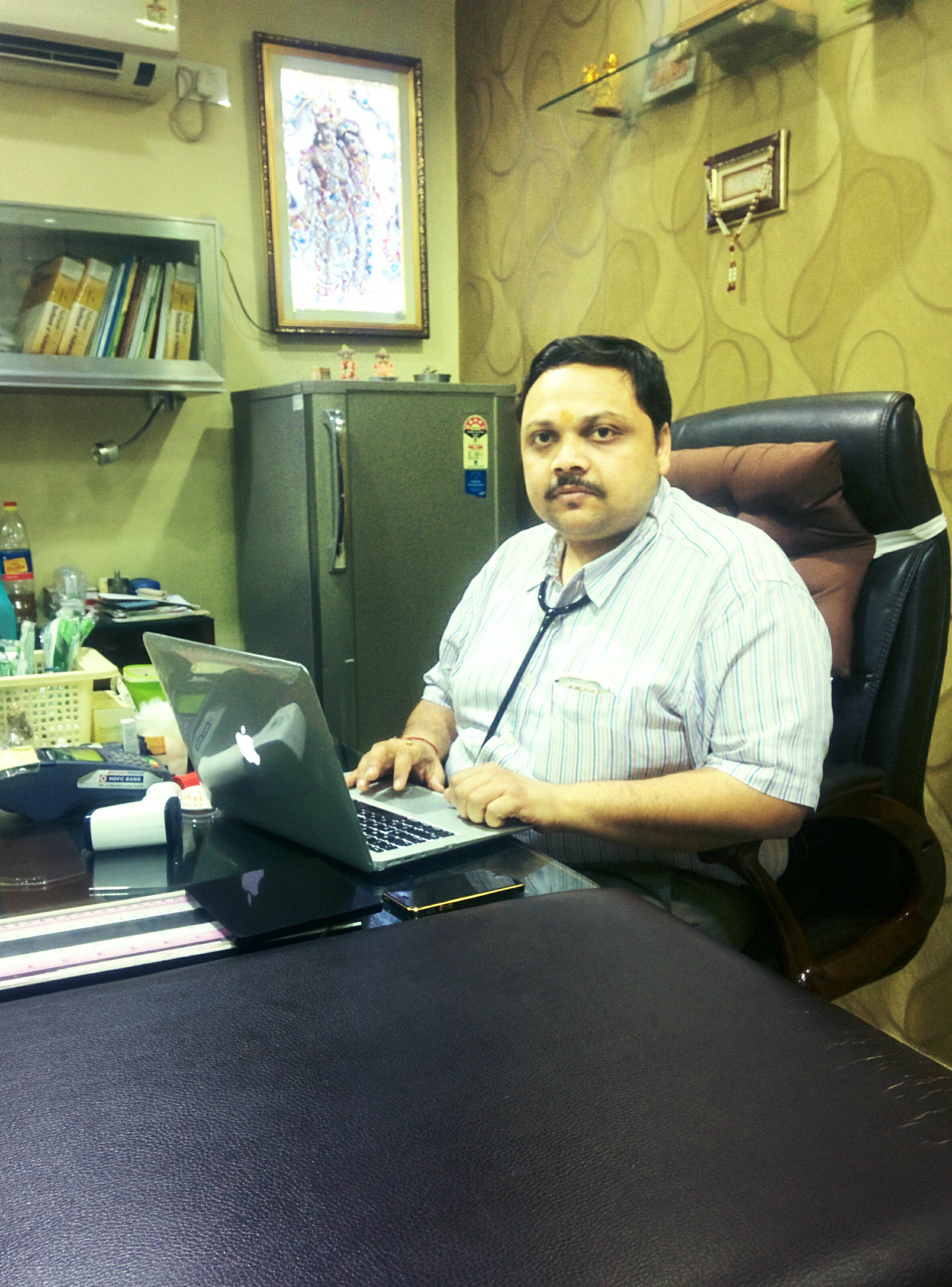 Krishna Child Care Janakpuri Delhi