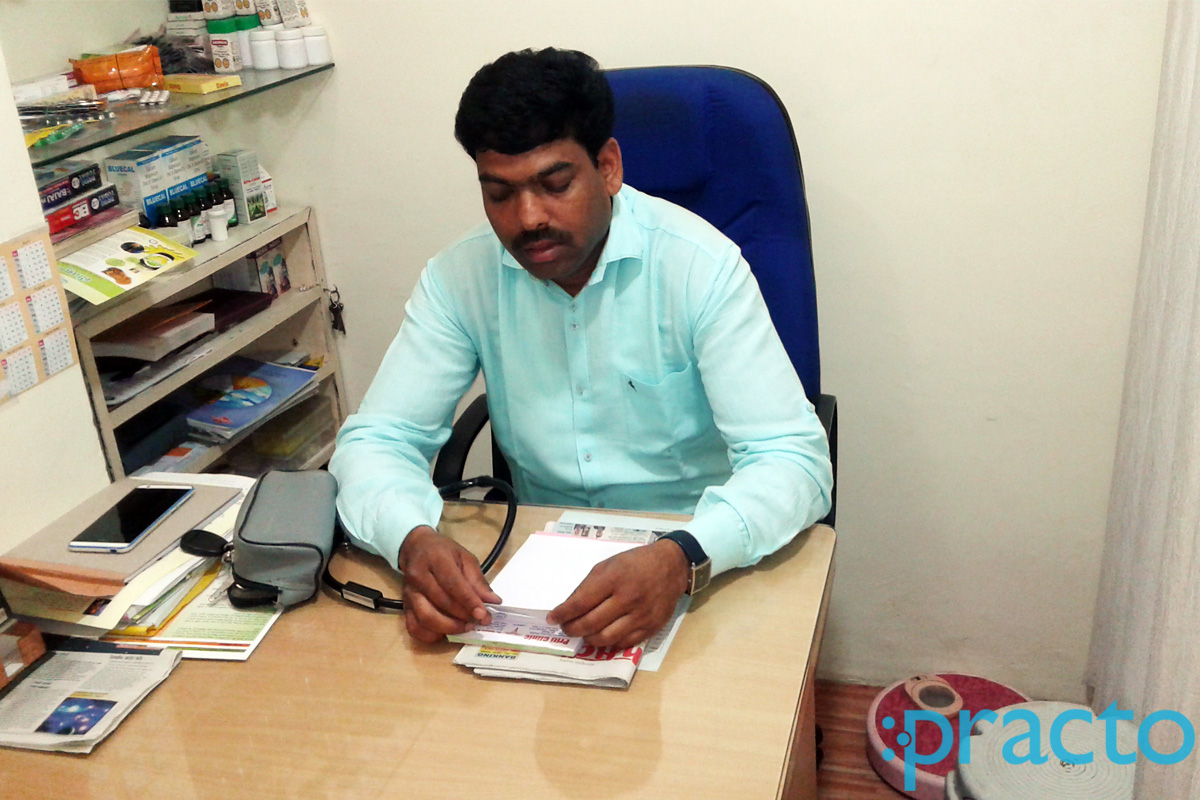 OPD/Ward at Priti Clinic Nashik Road Nashik