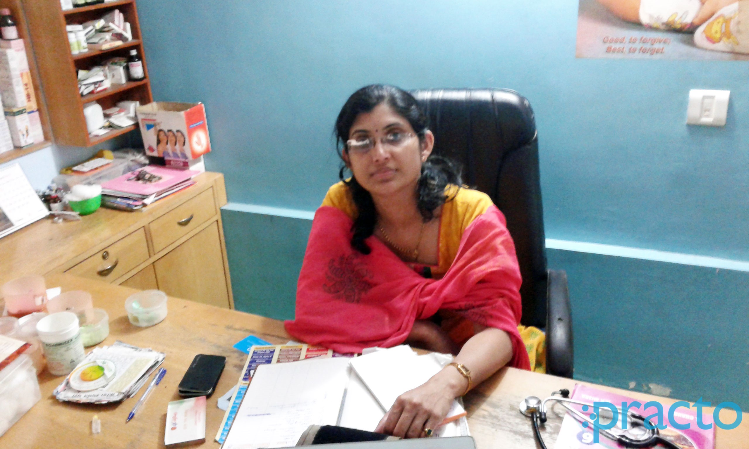 Entrance at Shree Clinic Nashik Road Nashik