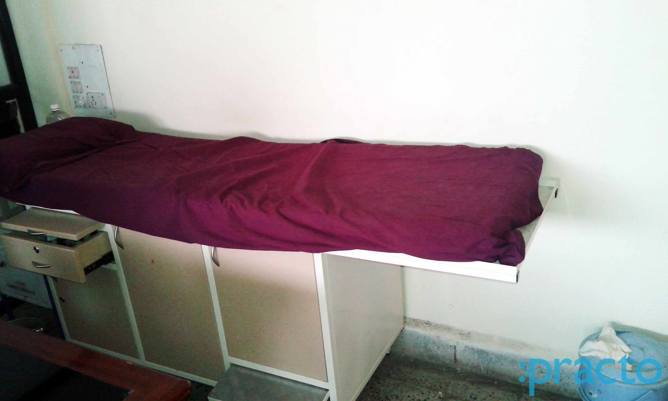 Operation Theatre at Shree Clinic Nashik Road Nashik