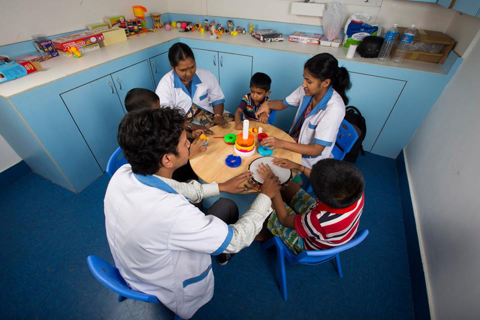 Little BlueJays Care Jayanagar Bangalore