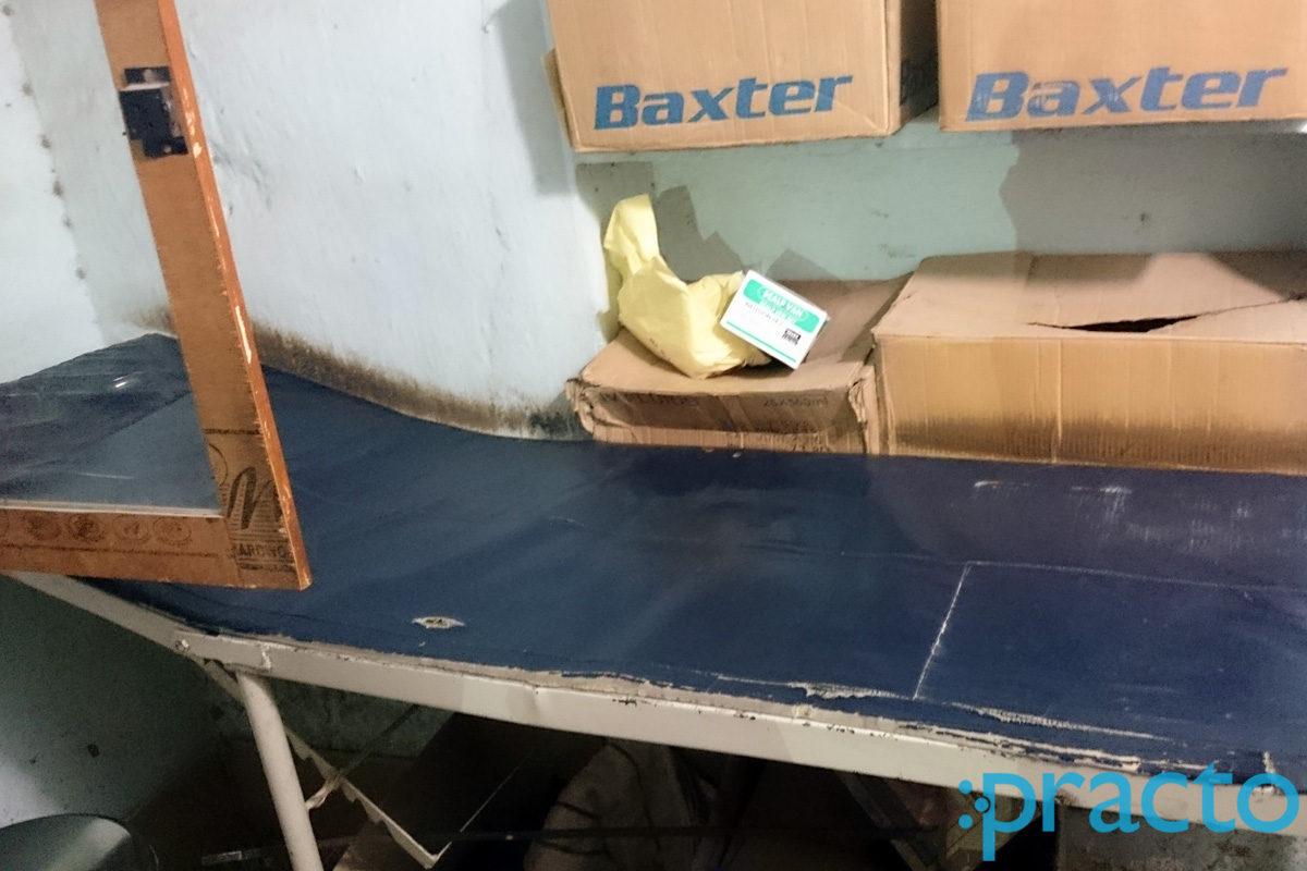 Operation Theatre at Ali Clinic Old City Hyderabad