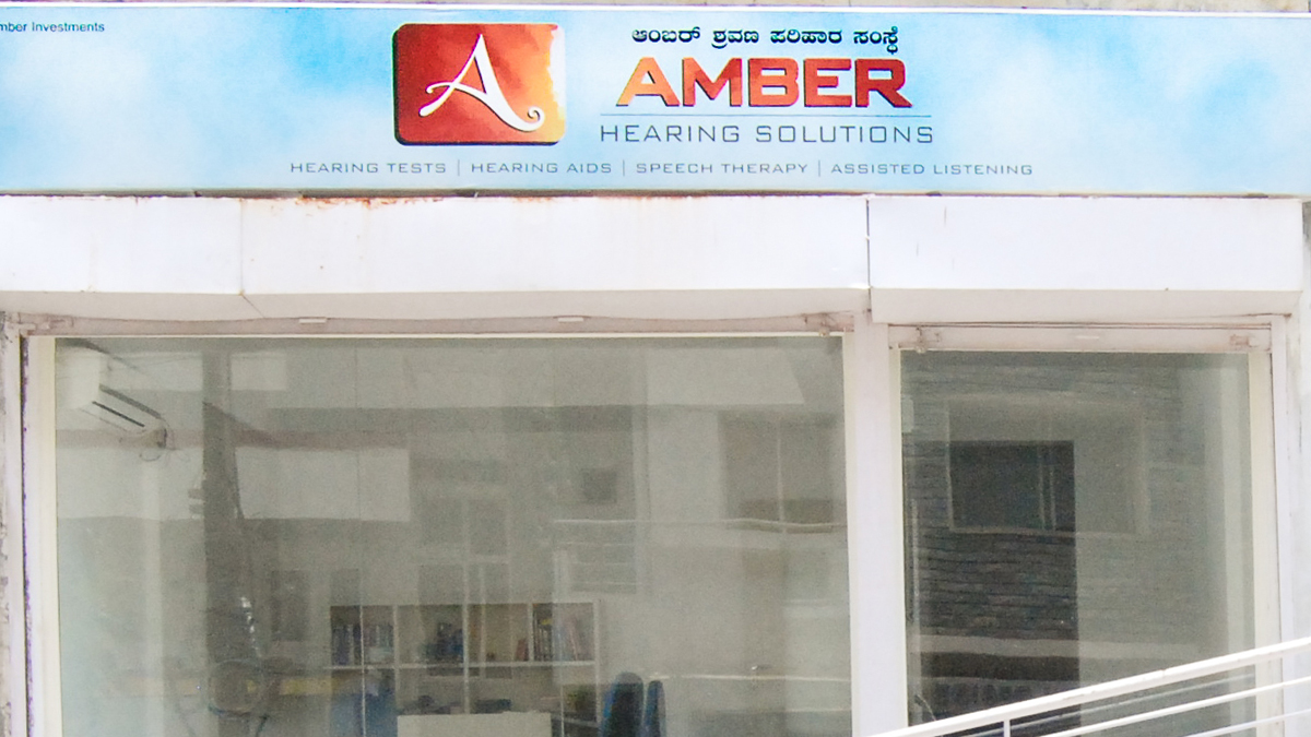 Amber Hearing Solutions Whitefield Bangalore