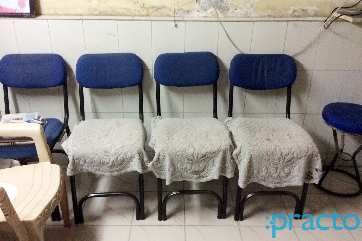 Waiting Area at Tooth Care Vijaya Dental Secunderabad Hyderabad