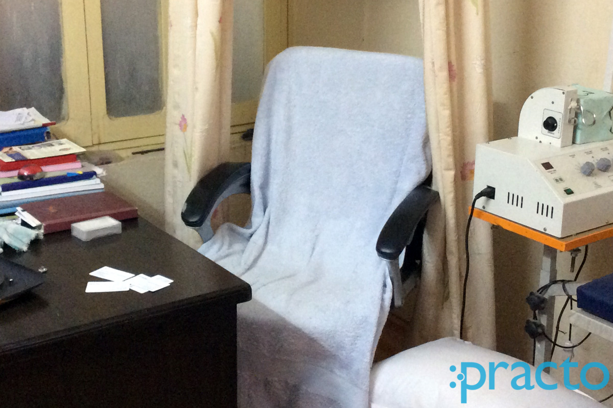 OPD/Ward at Vipassana Child Development Centre And Physiotherapy Clinic Bowenpally Hyderabad