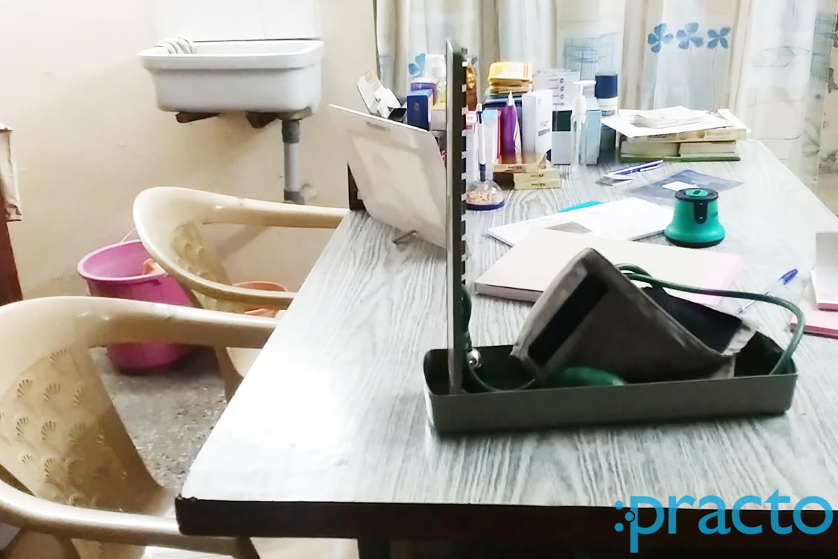 OPD/Ward at Mohit Clinic Mominpura Nagpur