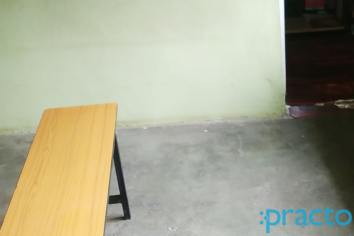 Waiting Area at Arihant Clinic Itwari Nagpur