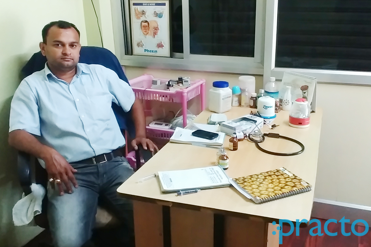 OPD/Ward at Arihant Clinic Itwari Nagpur