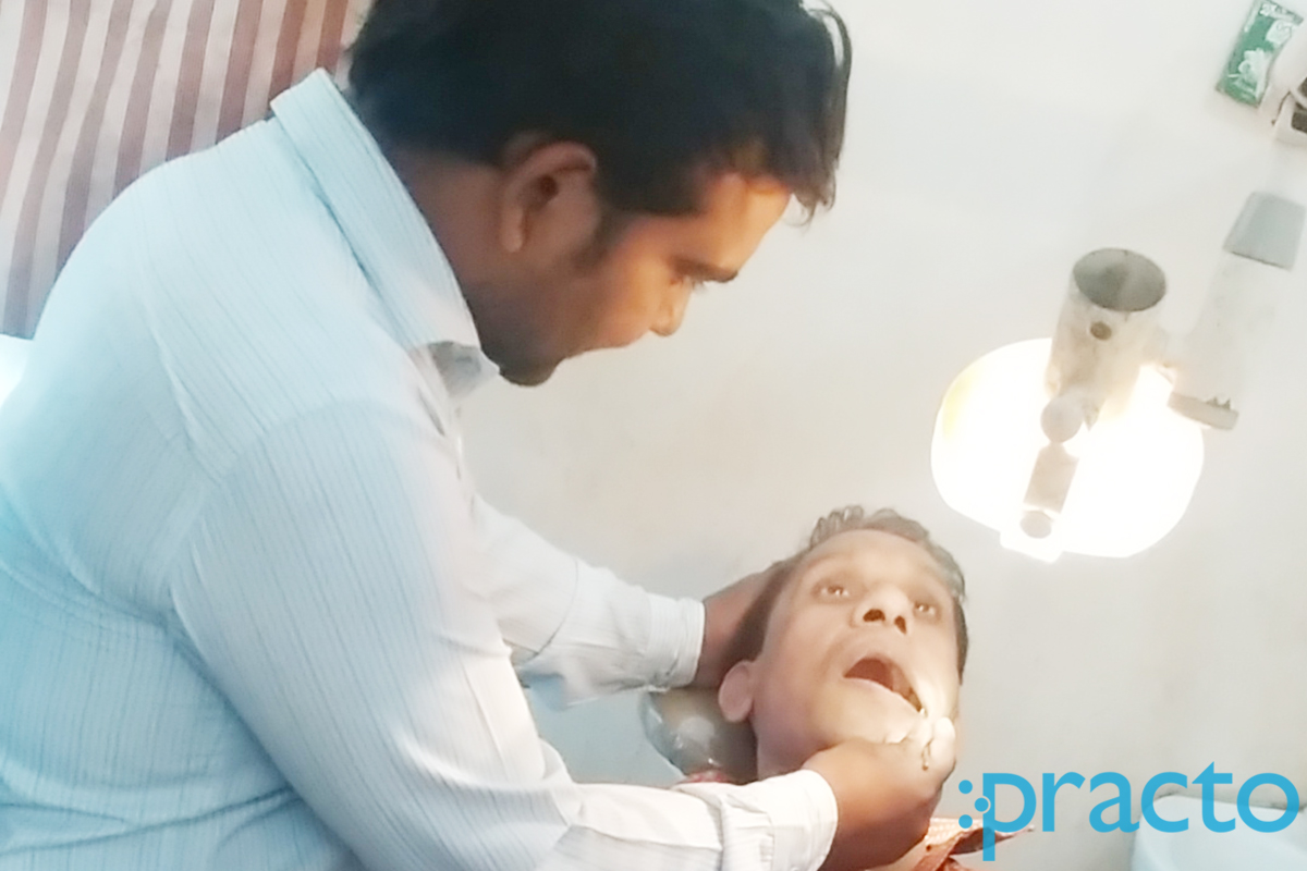 OPD/Ward at Shree Dental Clinic Itwari Nagpur