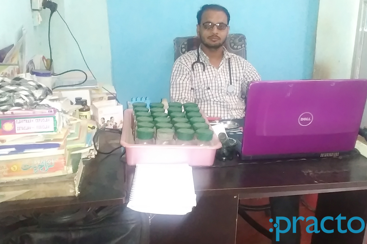 OPD/Ward at Sanjivani Clinic Itwari Nagpur