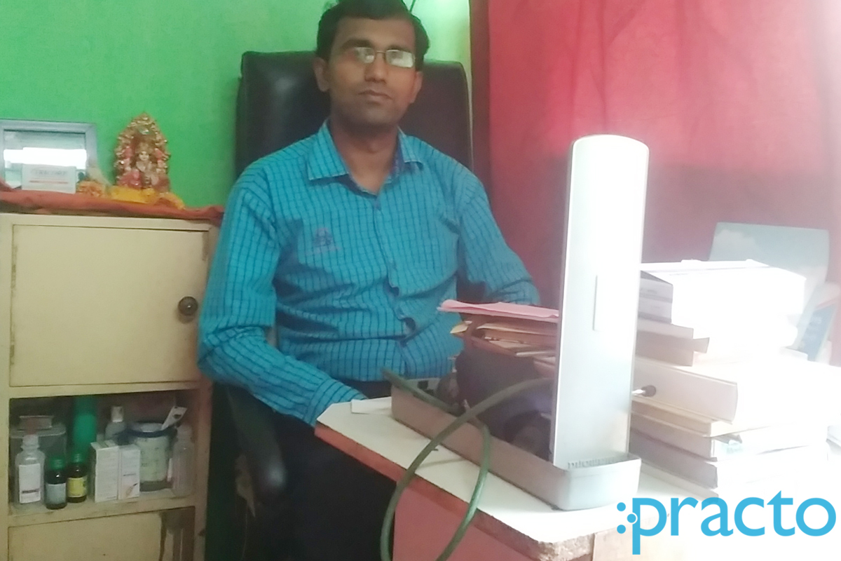OPD/Ward at Patil Clinic Itwari Nagpur
