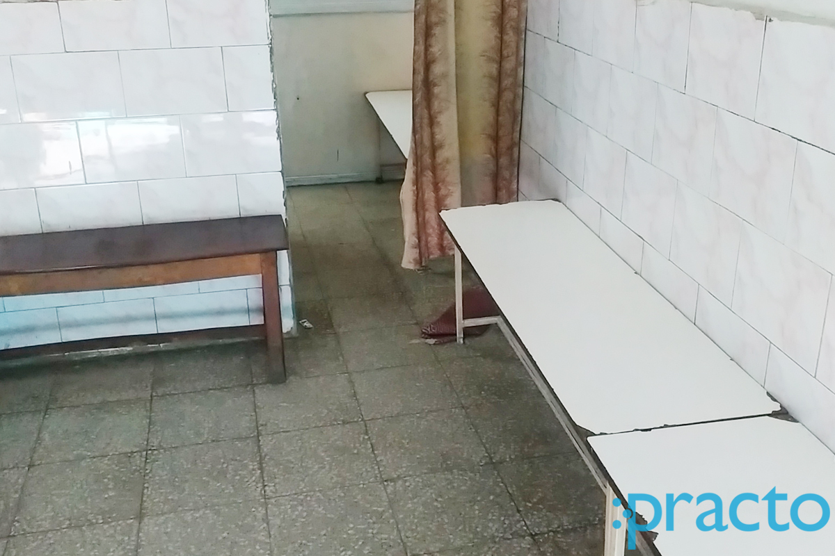 Waiting Area at Vanjara Clinic Itwari Nagpur