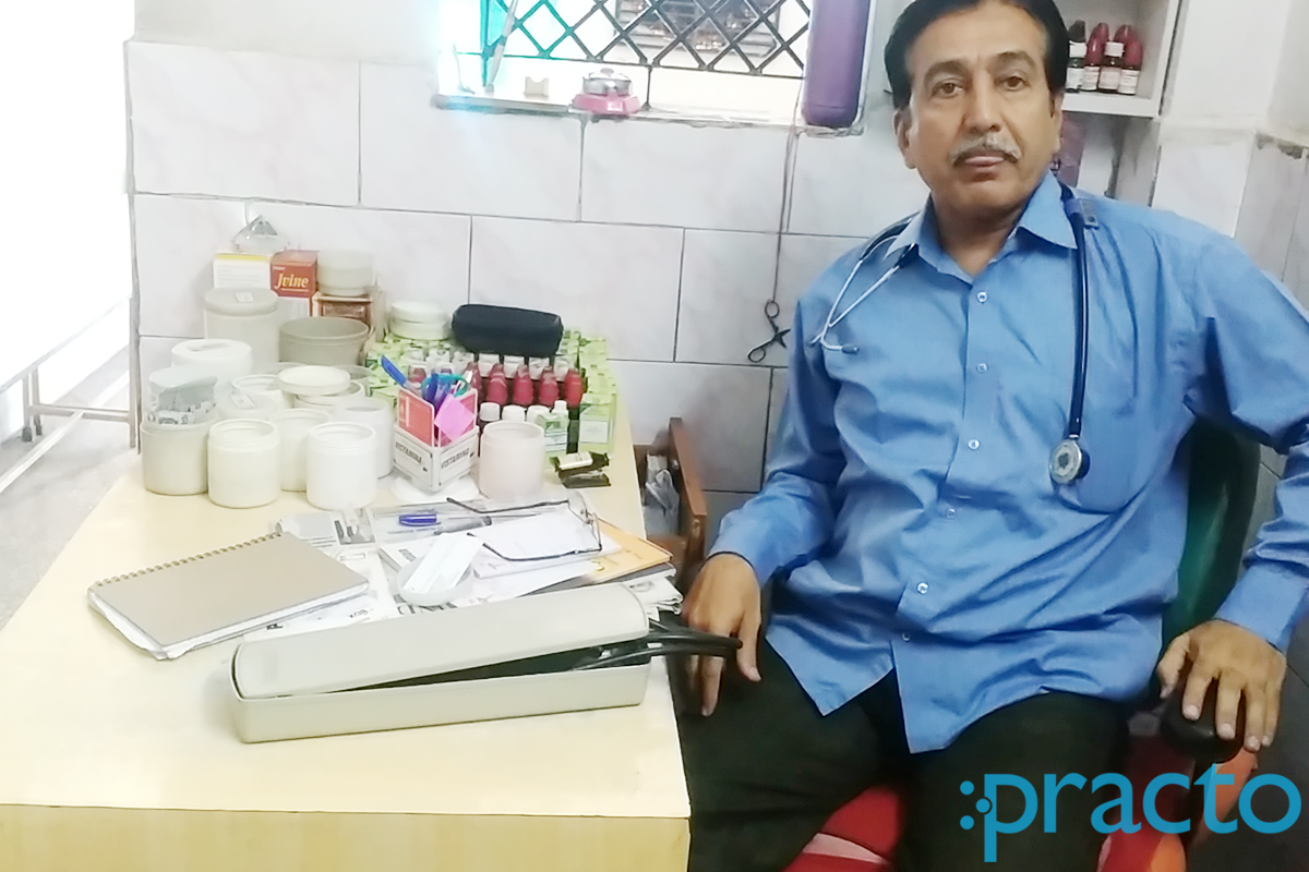 OPD/Ward at Vanjara Clinic Itwari Nagpur