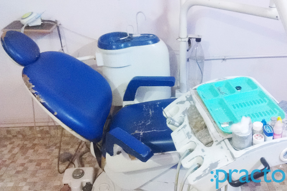 Operation Theatre at Pooja Dental Clinic Deori Agra