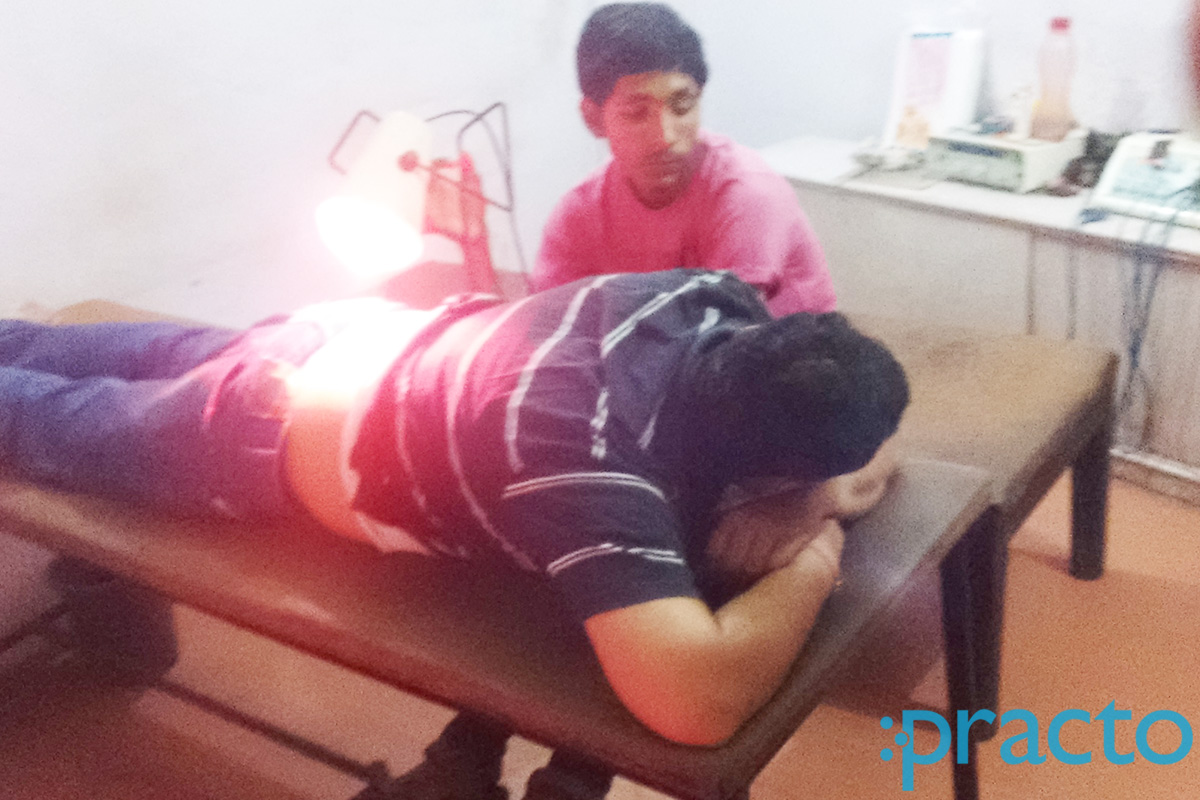 Jolly Physiotherapy Clinic Deori Agra