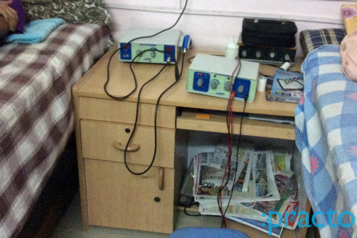 Services at Cure Physiotheraphy Clinic Secunderabad Hyderabad