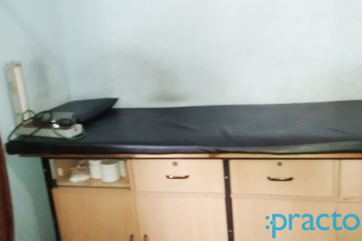 OPD/Ward at Shri Family Clinic Ajni Nagpur