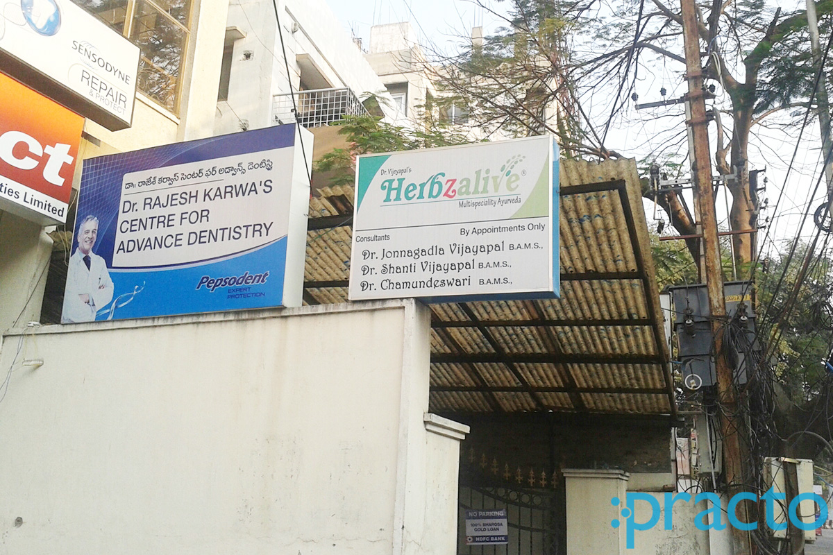 Herbzalive Somajiguda Hyderabad