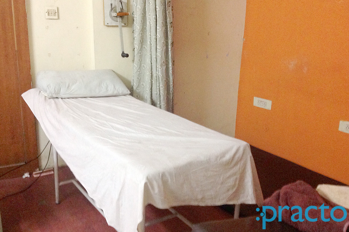 Operation Theatre at Rebound Physiotherapy clinic Mehdipatnam Hyderabad