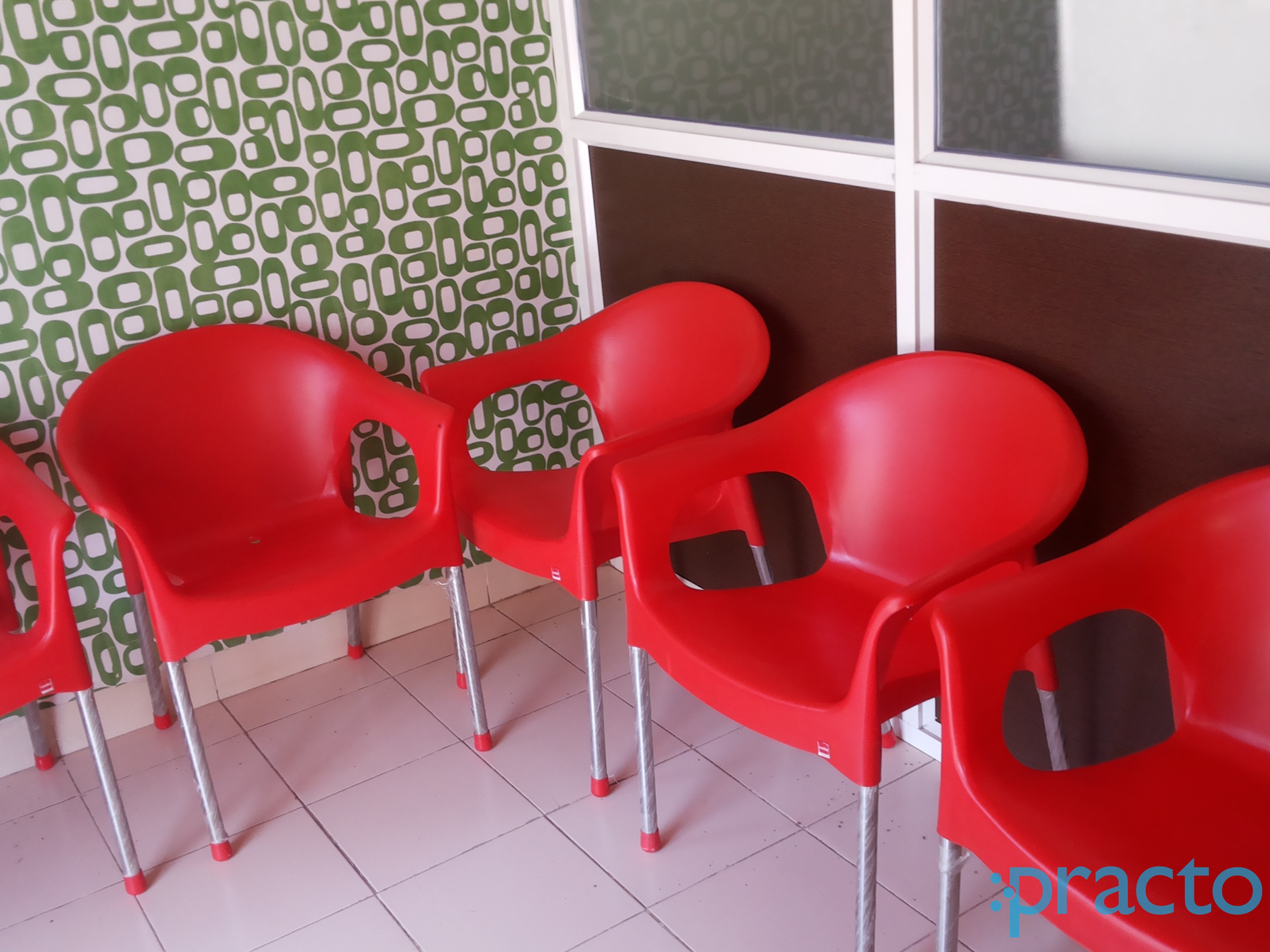 Entrance at Pulse And Baby Care Clinic Wadgaon Sheri Pune