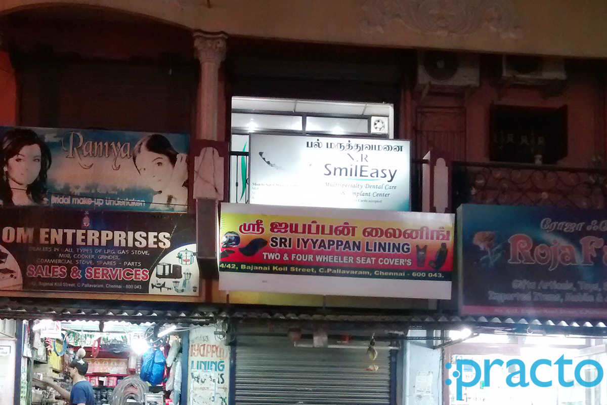 SmilEasy The Implant Clinic Pallavaram Chennai
