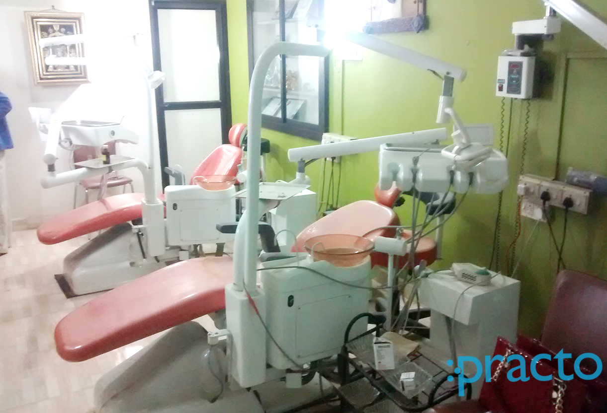 OPD/Ward at AKP Dental Care Medavakkam Chennai