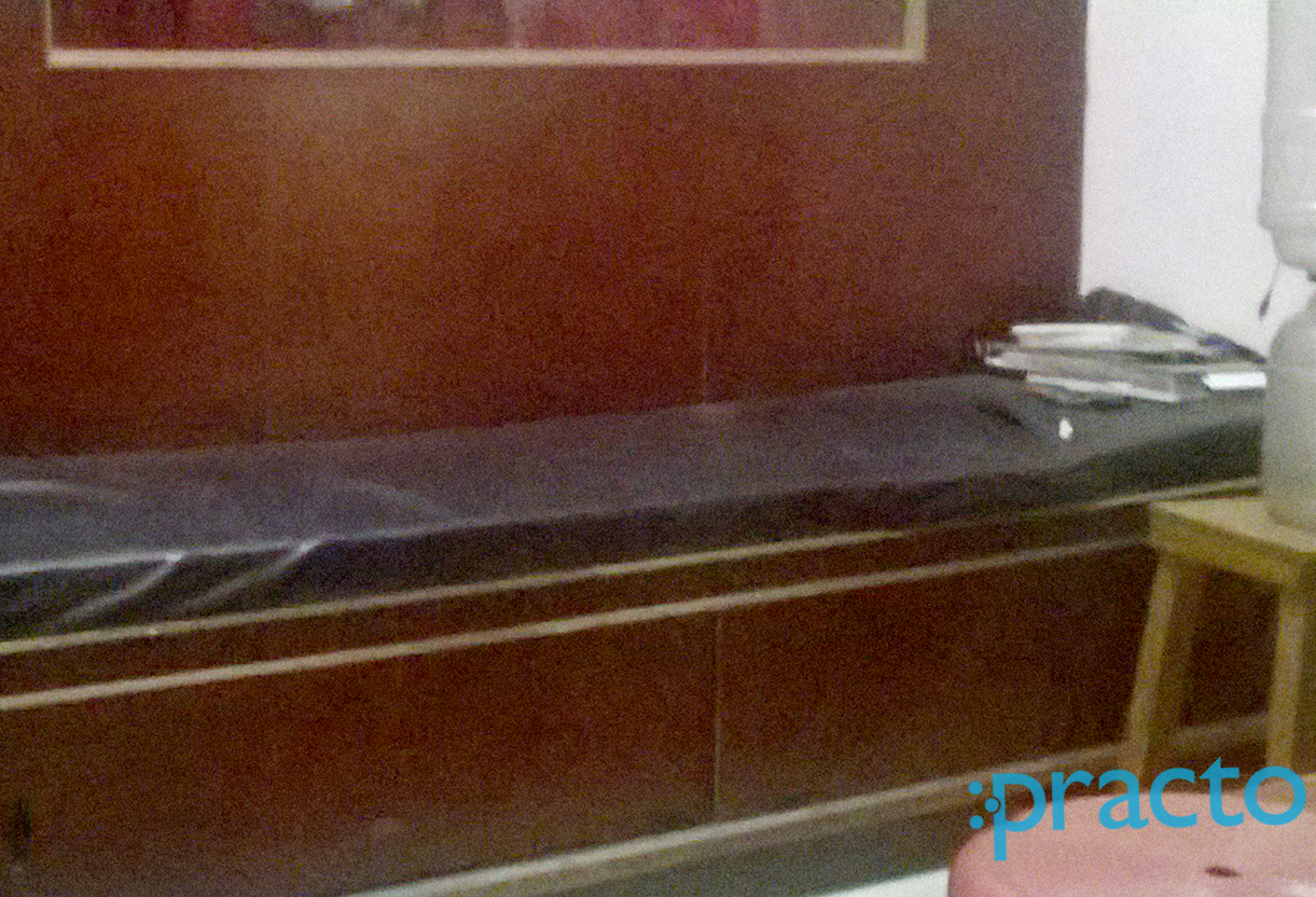 Waiting Area at Rajan Clinic Porur Chennai