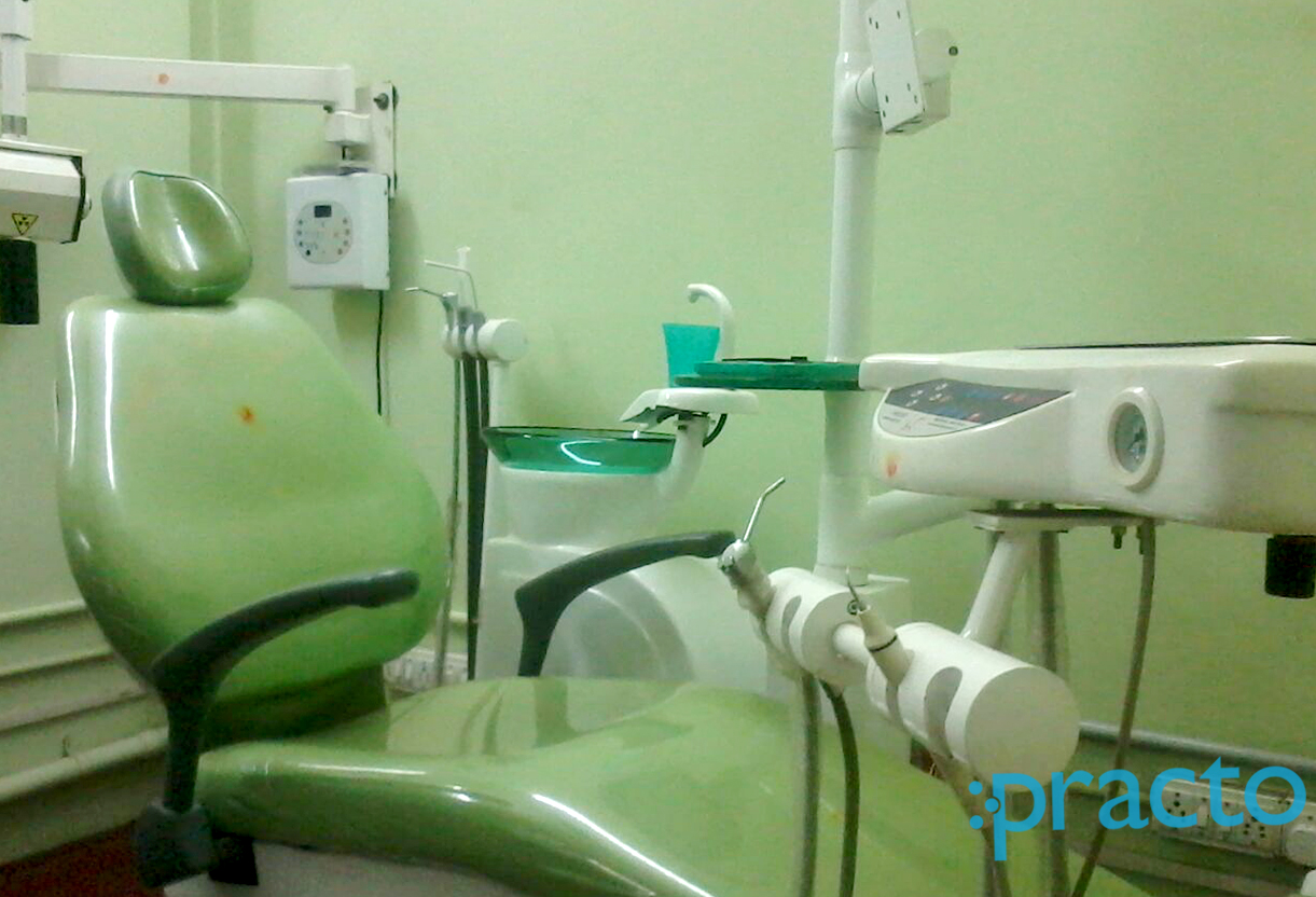 SM Dental Care Nanganallur Chennai
