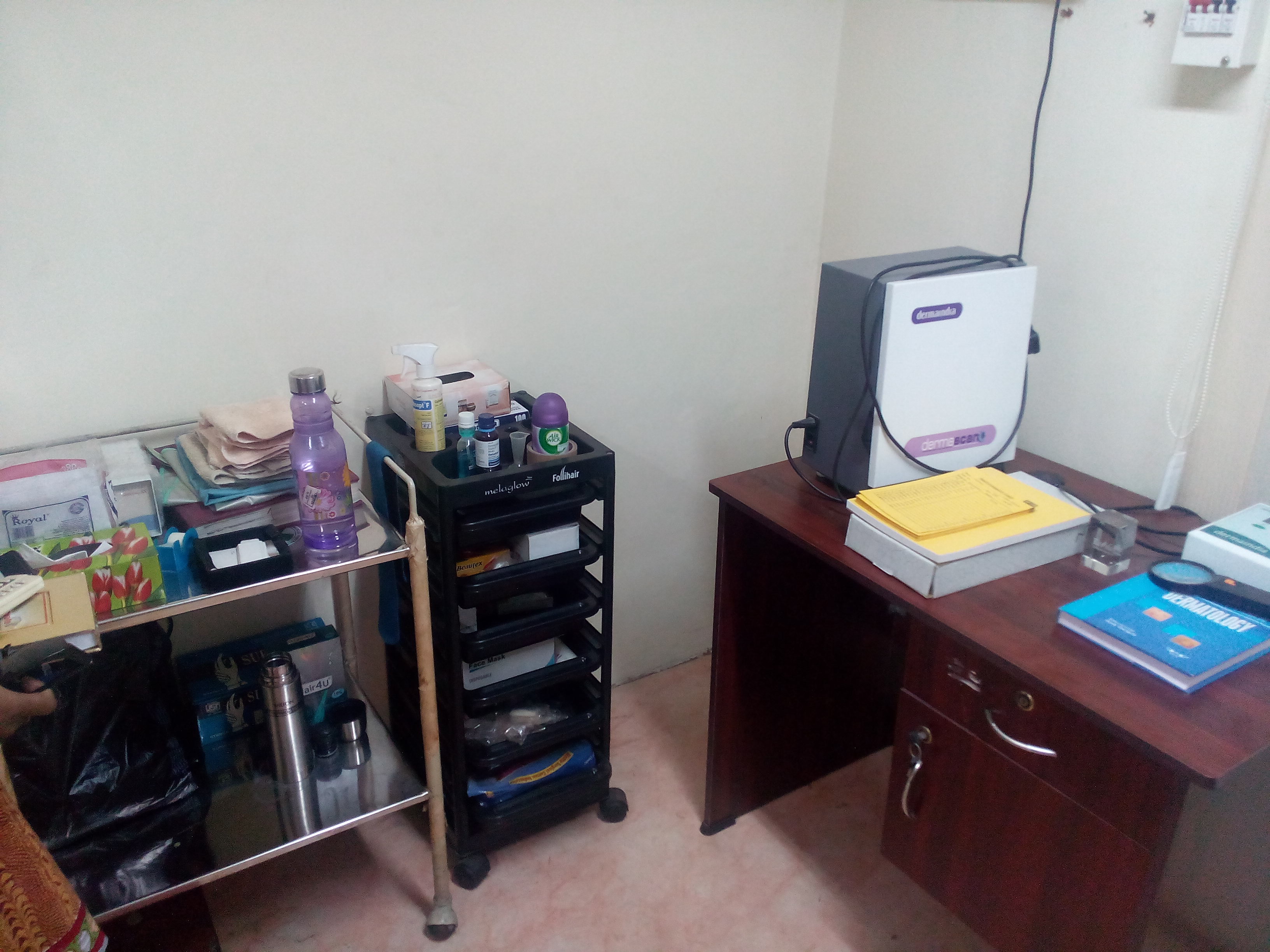 Velachery Skin & Hair Care Centre Velachery Chennai