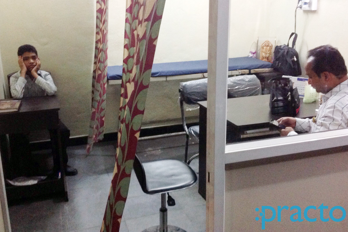OPD/Ward at Gokul ENT Clinic Mehdipatnam Hyderabad