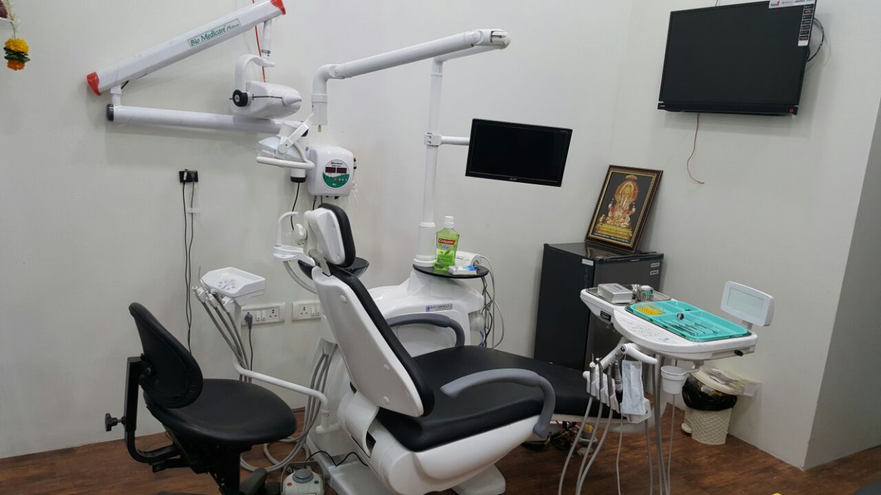 Operation Theatre at Dr Teeth Dental Care Center Bhandup West Mumbai