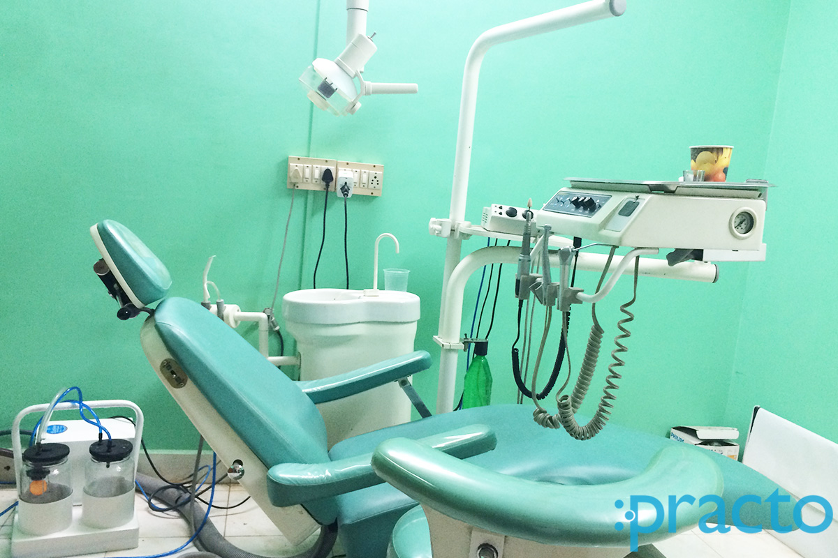 Operation Theatre at Agaram Dental Care Virugambakkam Chennai