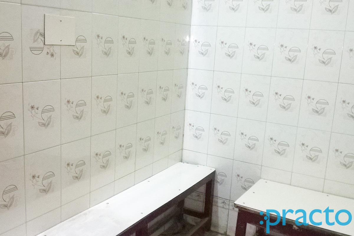 Waiting Area at Dr.Anuradha Clinic Porur Chennai