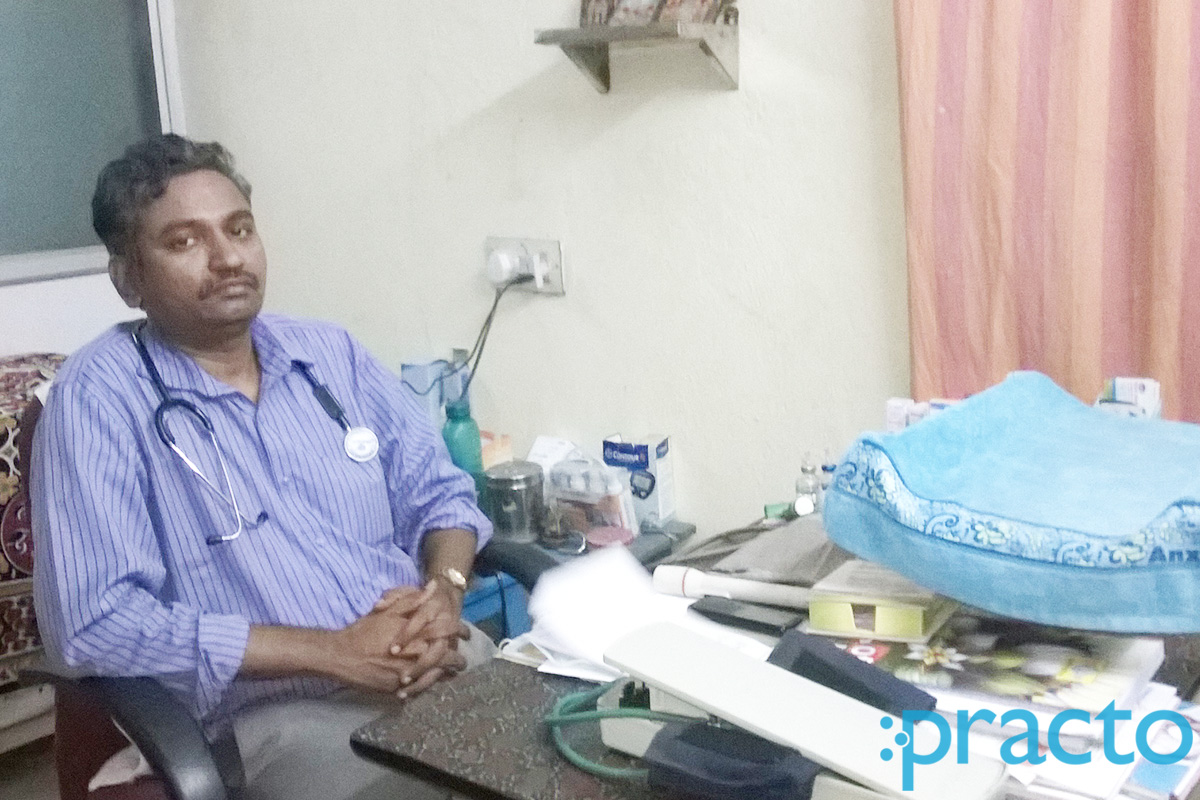 OPD/Ward at Valliammal Clinic Porur Chennai
