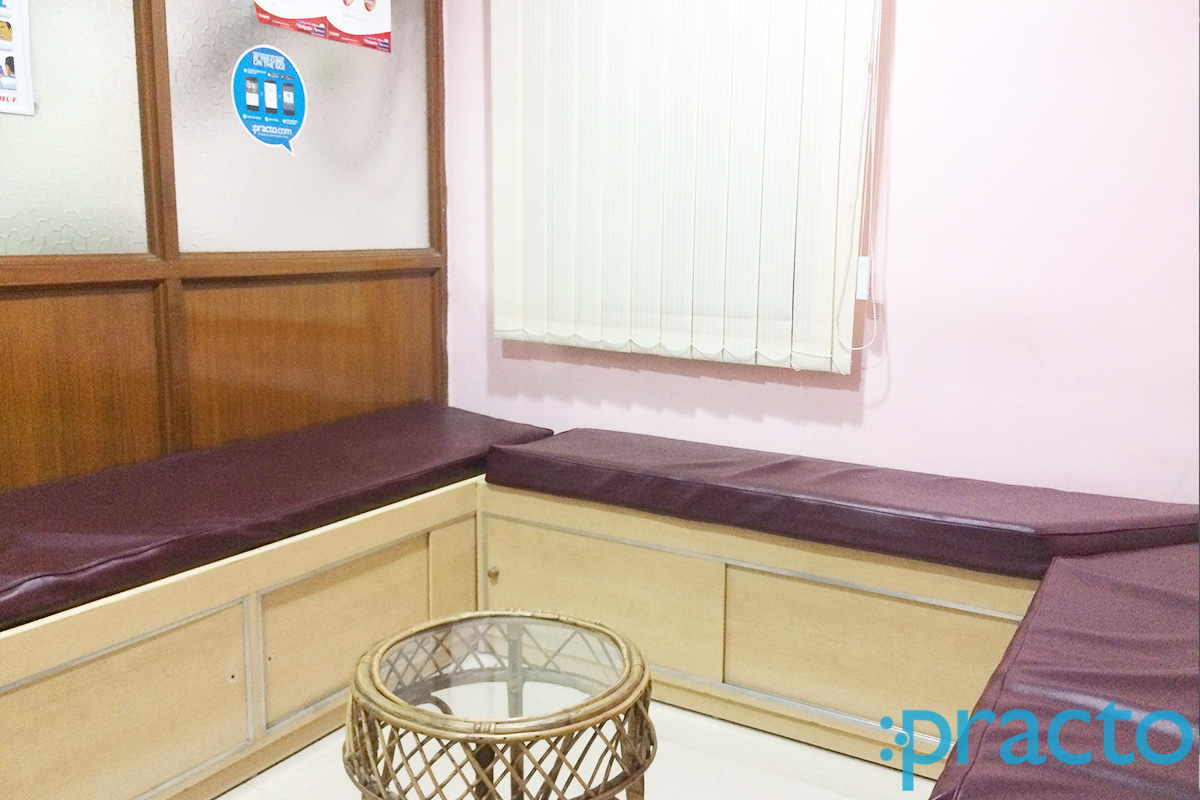 Dr. Balagopal Dental Clinic Alwarthirunagar Chennai