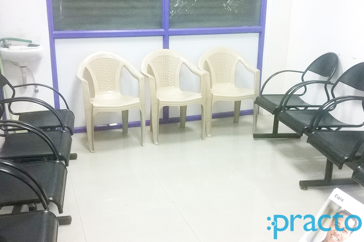 Waiting Area at Sri Lakshmi Clinic Porur Chennai