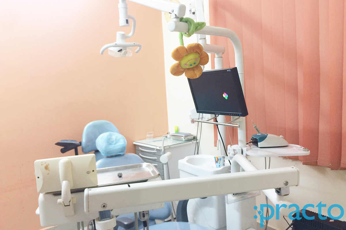 Operation Theatre at Smiles N More Valasaravakkam Chennai