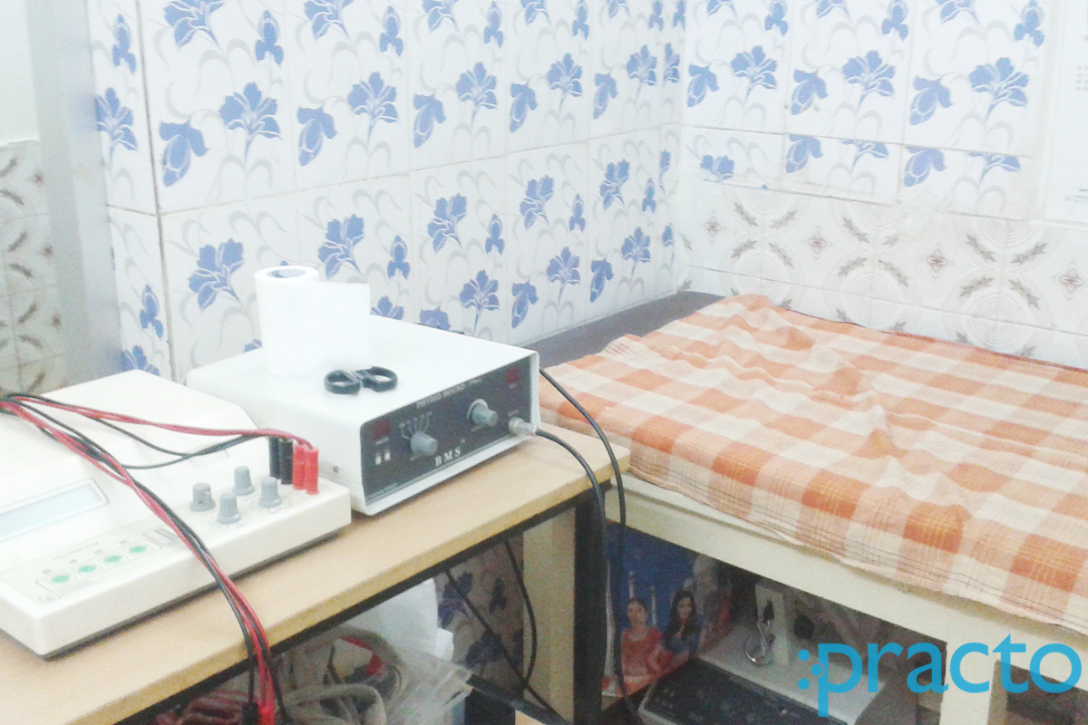 Operation Theatre at Care and Heal Pysio Mogappair West Chennai