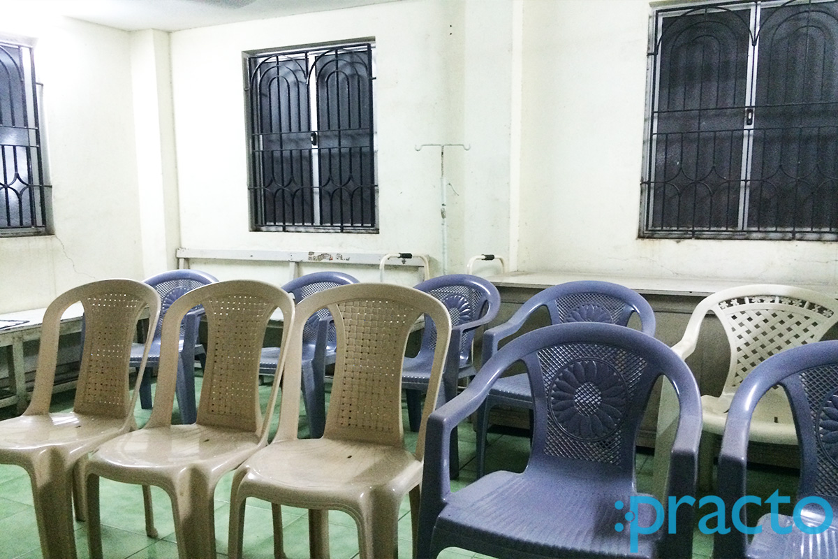 Dr. Ramamurthy Ortho Clinic Alwarthirunagar Chennai