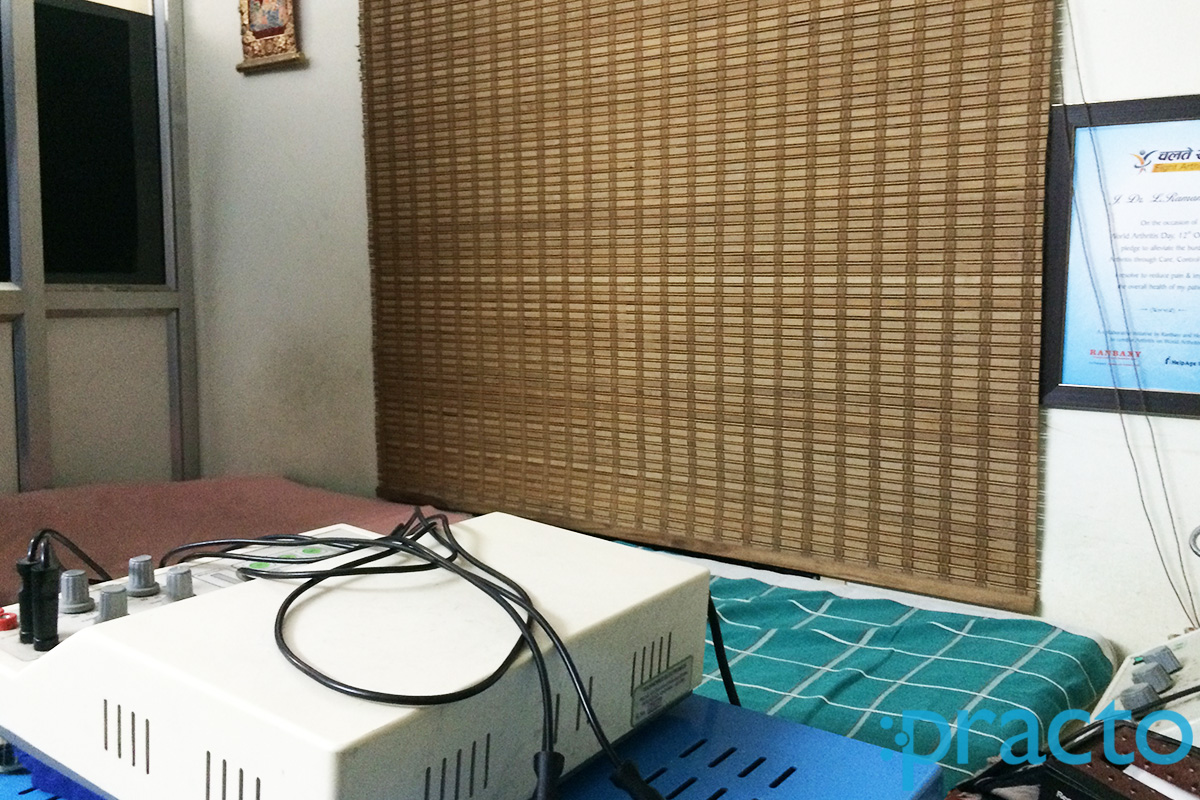 Dr. Ramamurthy Ortho Clinic Alwarthirunagar Chennai