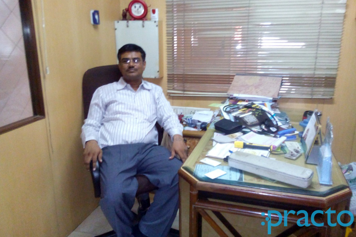 OPD/Ward at Ambica Clinic Pandesara Surat