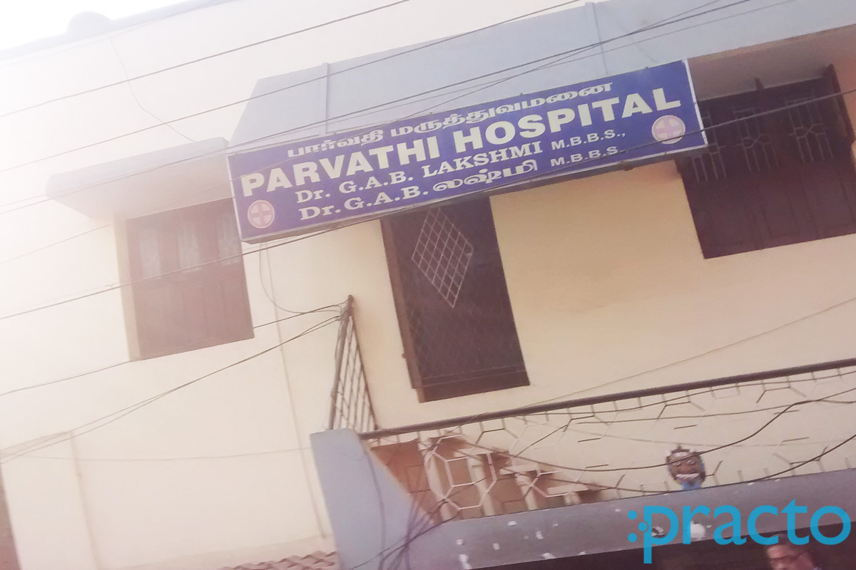 Parvathi Clinic Thiruvallur Chennai