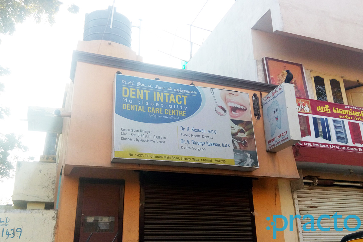 Dent Imtact Shenoy Nagar Chennai